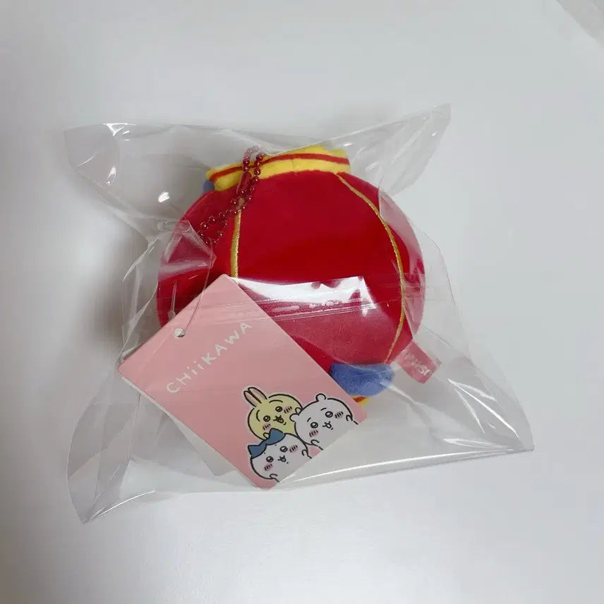 [BUNJANG] Chikawa Hachiware New Year Mini Mascot Plush / 먼작귀 치이카와 하치와레 미니소 신년 마스코트 인형