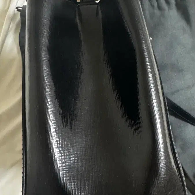 [SOLD OUT] <처분가> Fendi 펜디 투쥬르 페이던트 블랙 토트백 숄더백