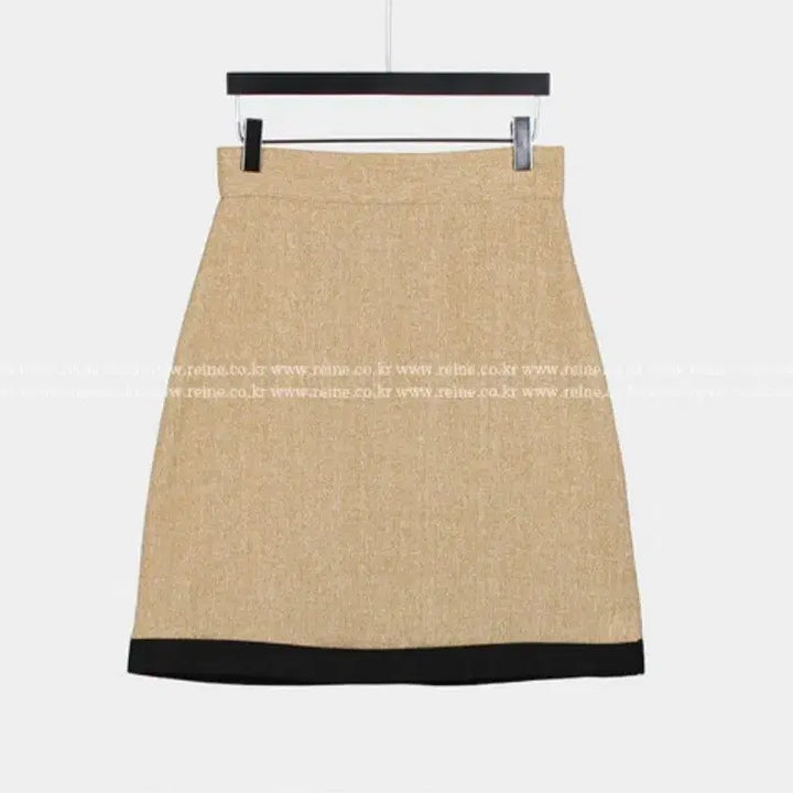 [BUNJANG] Renne Blouse & Skirt Set / (새상품 택있음,15->13)렌느 제작 블라우스, 스커트 2개