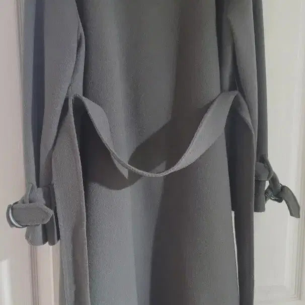 [BUNJANG] CC Collect Cashmere Coat Light Khaki (Size 55) / 새상품)씨씨콜렉트 캐시미어코트 라이트카키 55사이즈 운포 75,000원