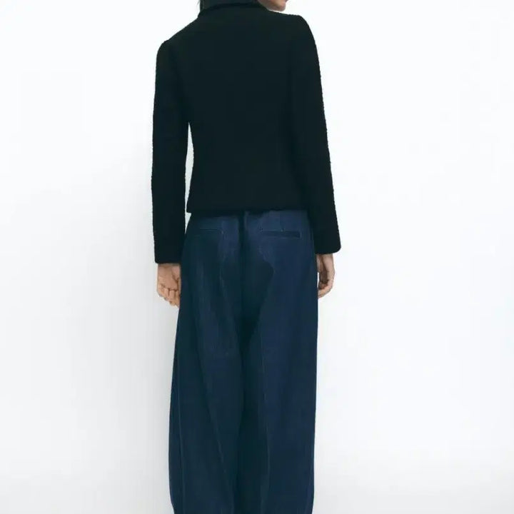 [BUNJANG] ZARA Tweed Jacket / ZARA 자라 트위드자켓 새제품