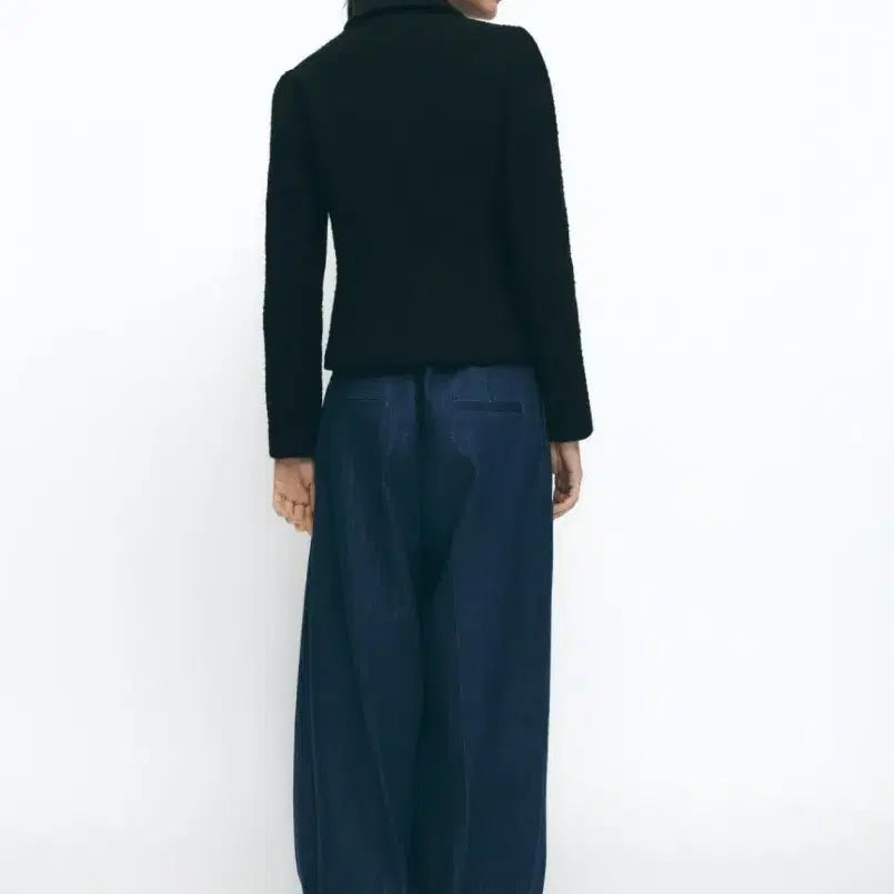 [BUNJANG] ZARA Tweed Jacket / ZARA 자라 트위드자켓 새제품