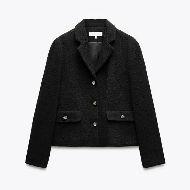 [BUNJANG] ZARA Tweed Jacket / ZARA 자라 트위드자켓 새제품