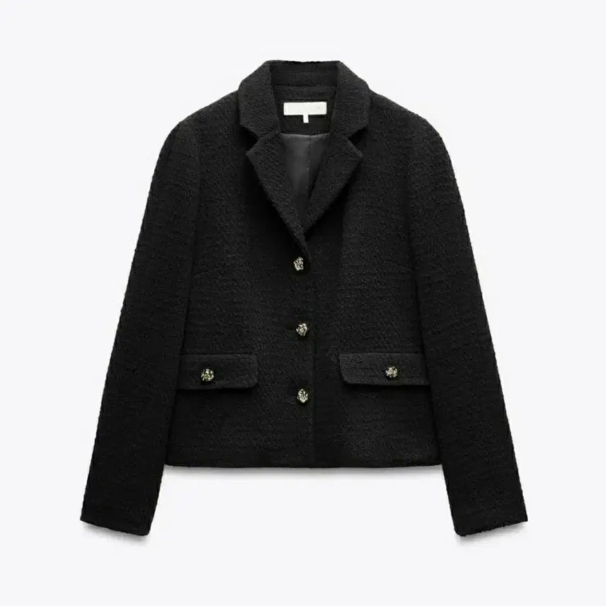 [BUNJANG] ZARA Tweed Jacket / ZARA 자라 트위드자켓 새제품