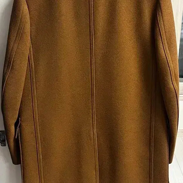 [BUNJANG] Mamamoo Brown Single Coat / 마마가리 브라운 싱글 코트