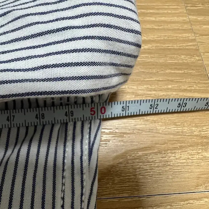 [BUNJANG] Design United Striped Shirt / 디자인유나이티드 스트라이프 셔츠 926