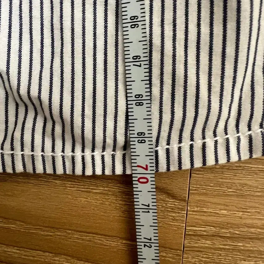 [BUNJANG] Design United Striped Shirt / 디자인유나이티드 스트라이프 셔츠 926