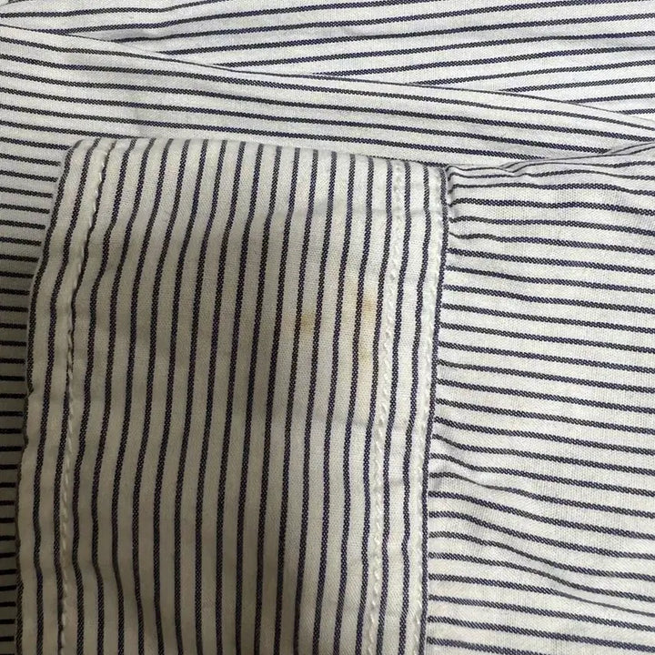 [BUNJANG] Design United Striped Shirt / 디자인유나이티드 스트라이프 셔츠 926