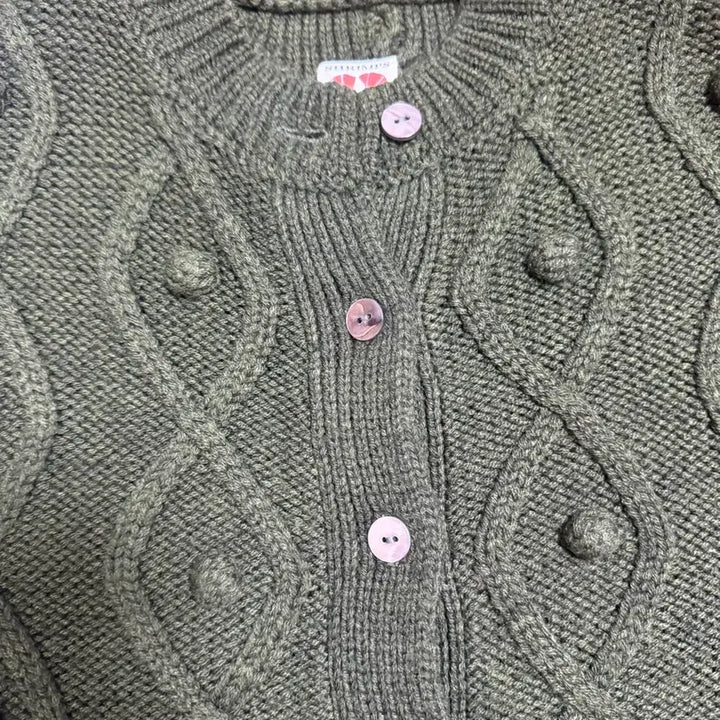 [BUNJANG] Shrimps Cardigan / 쉬림프스 shrimps 가디건 s