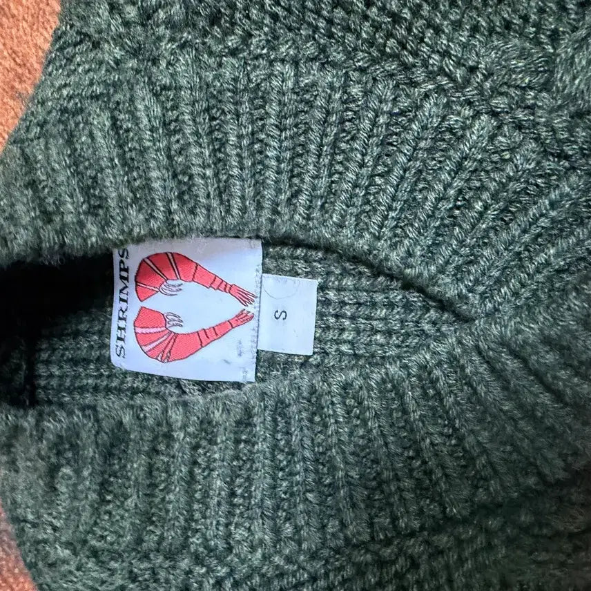[BUNJANG] Shrimps Cardigan / 쉬림프스 shrimps 가디건 s