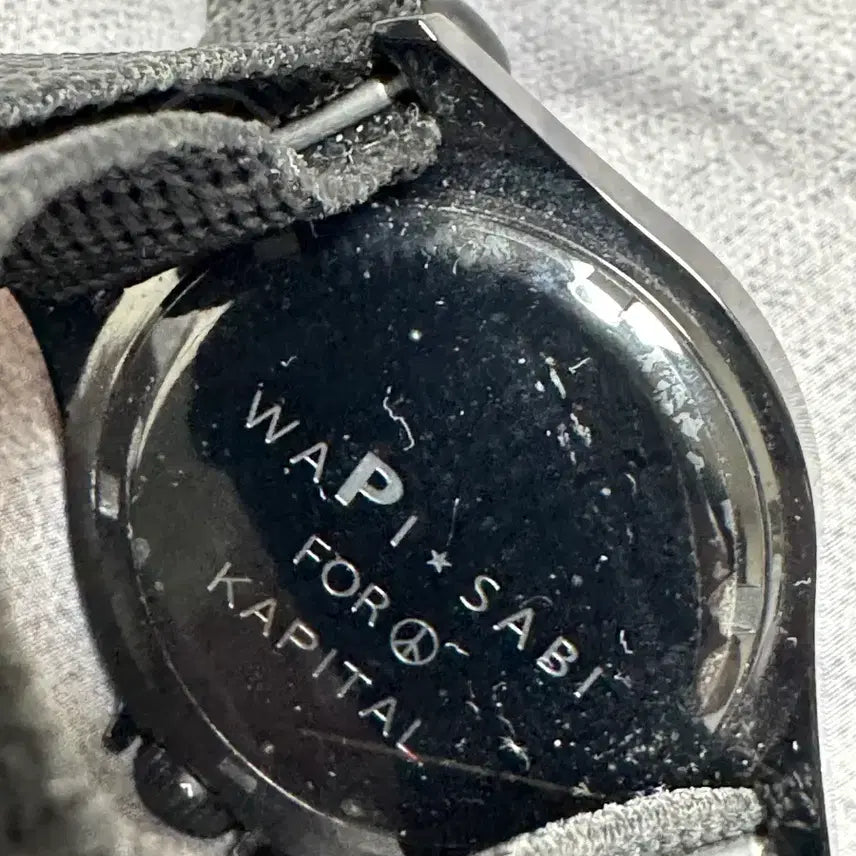 [BUNJANG] Capital Smile Watch / 캐피탈 스마일 워치