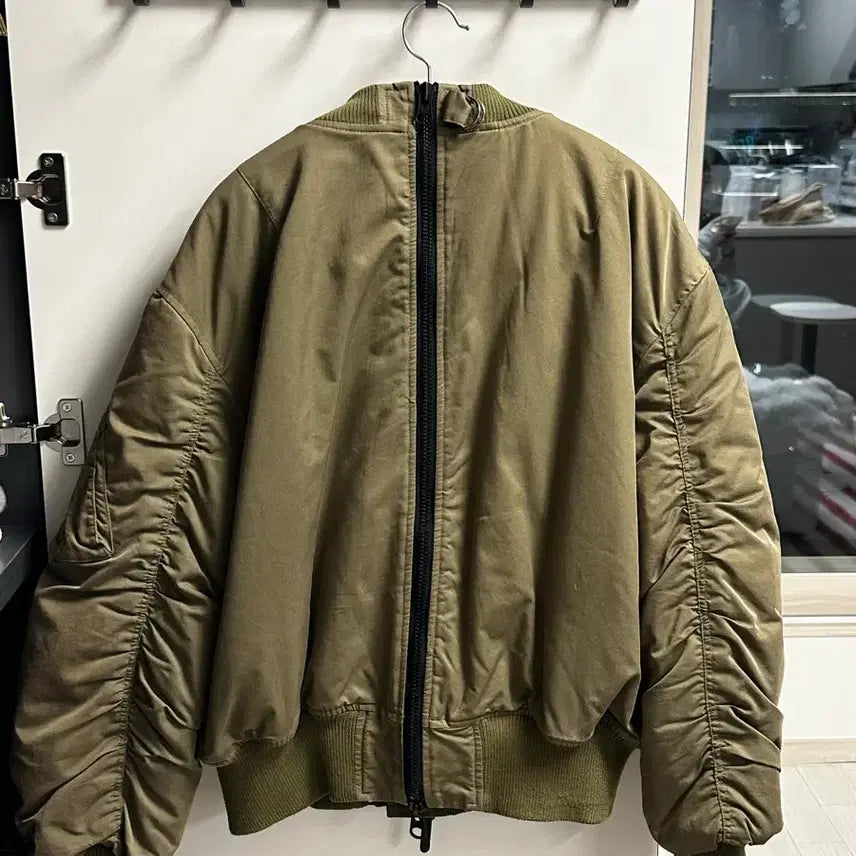 [BUNJANG] OOPARTS MA-1 Jacket / 오파츠(ooparts) ma-1(항공점퍼)