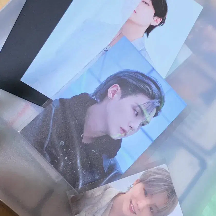 [BUNJANG] BTS Proof Album and Photobook / 방탄 proof 앨범 및 포토북