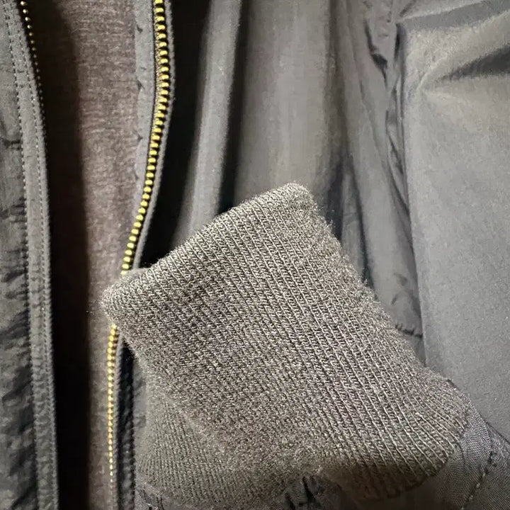 [BUNJANG] Uniqlo Navy Blue Blouson Jacket (Men's M) / 유니클로 블루종 자켓 네이비 남성 M