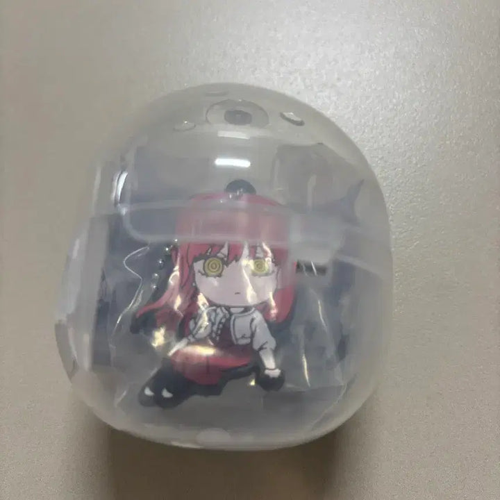 [BUNJANG] Chainsaw Man Makima Rubber Charm / 체인소맨 마키마 러버참