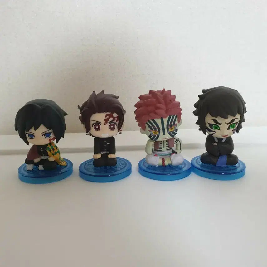 [BUNJANG] Demon Slayer Swarasetai Bundle Set / 귀멸의칼날 스와라세타이 일괄 판매합니다