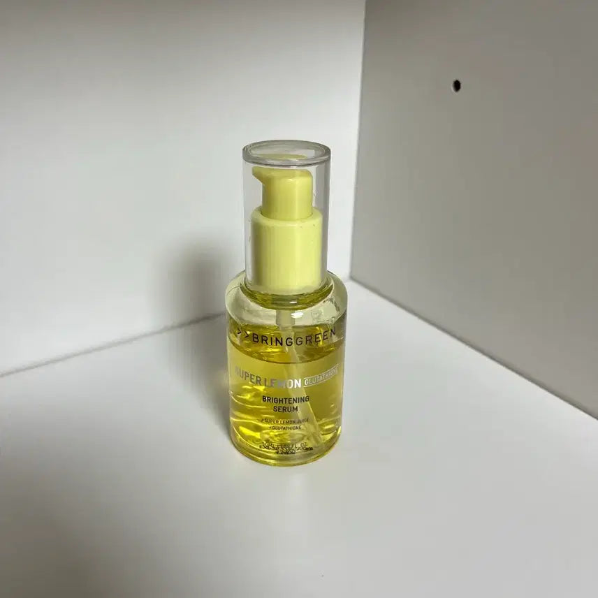 [BUNJANG] BringGreen Super Lemon Glutathione Serum / 브링그린 슈퍼레몬 글루타치온 세럼