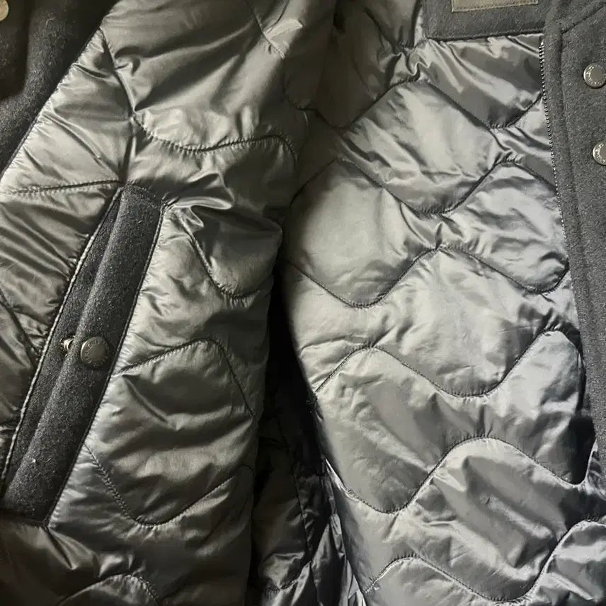 [BUNJANG] Uniqlo &amp; Engineered Garments Blouson / 유니클로&amp;엔지니어가먼츠 블루종