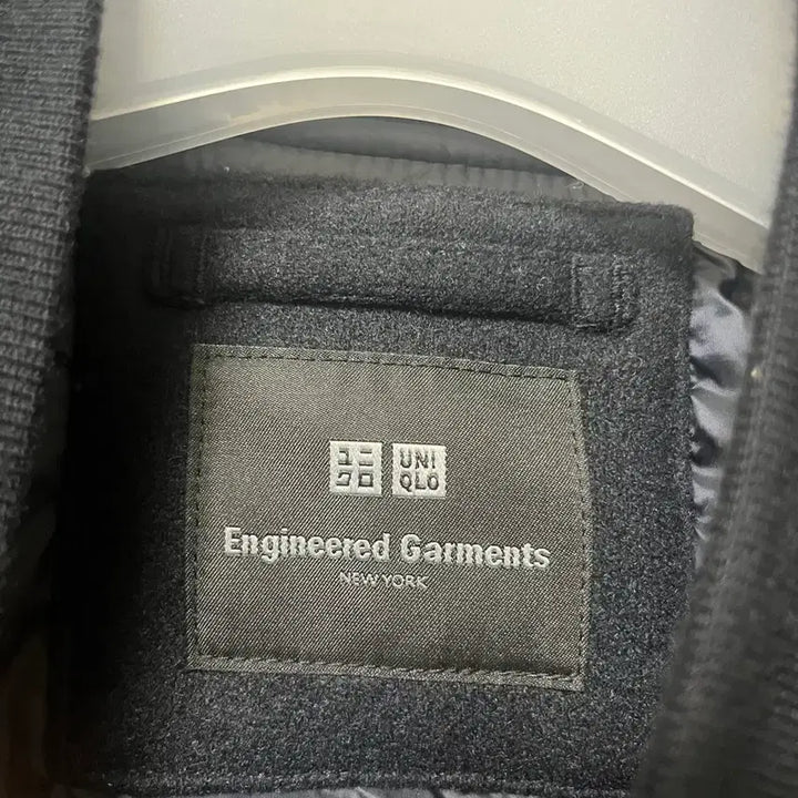[BUNJANG] Uniqlo &amp; Engineered Garments Blouson / 유니클로&amp;엔지니어가먼츠 블루종