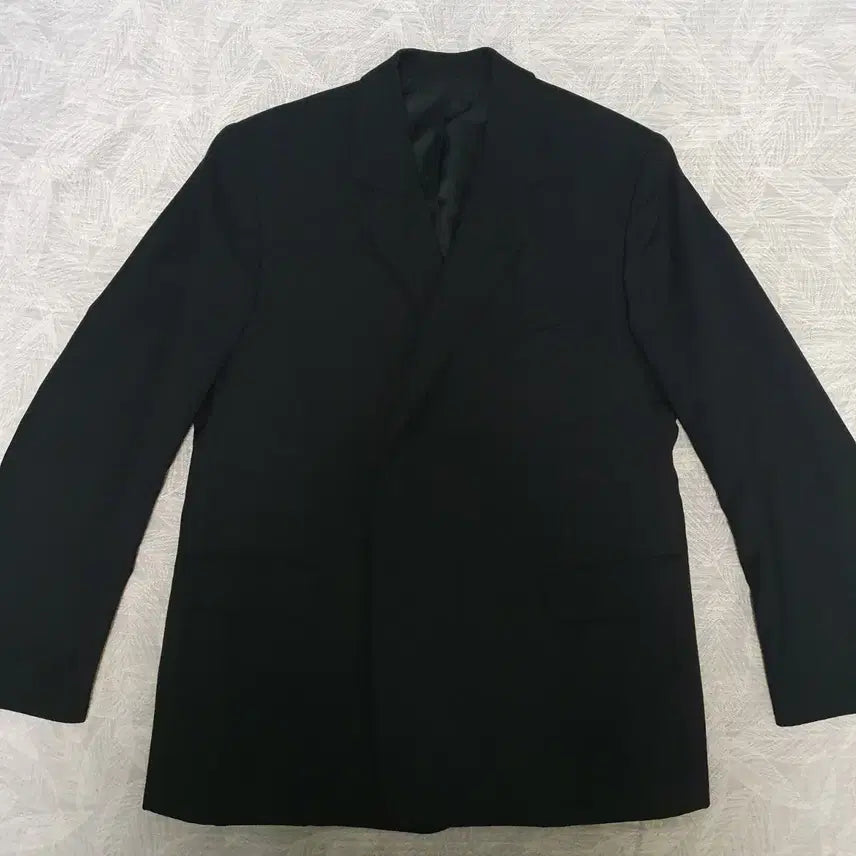 [BUNJANG] M TonyWek Wool Double Blazer / [M] 토니웩 울 더블 블레이저