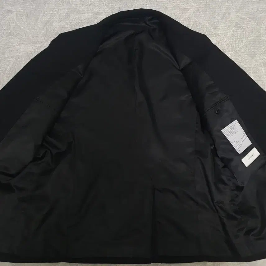 [BUNJANG] M TonyWek Wool Double Blazer / [M] 토니웩 울 더블 블레이저