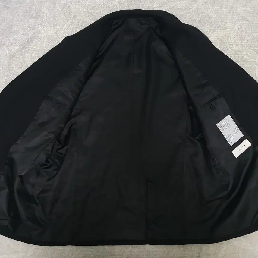 [BUNJANG] M TonyWek Wool Double Blazer / [M] 토니웩 울 더블 블레이저