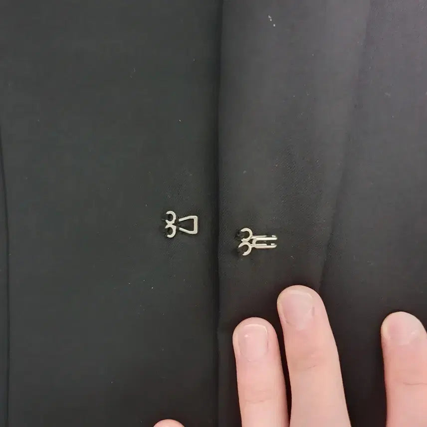 [BUNJANG] M TonyWek Wool Double Blazer / [M] 토니웩 울 더블 블레이저