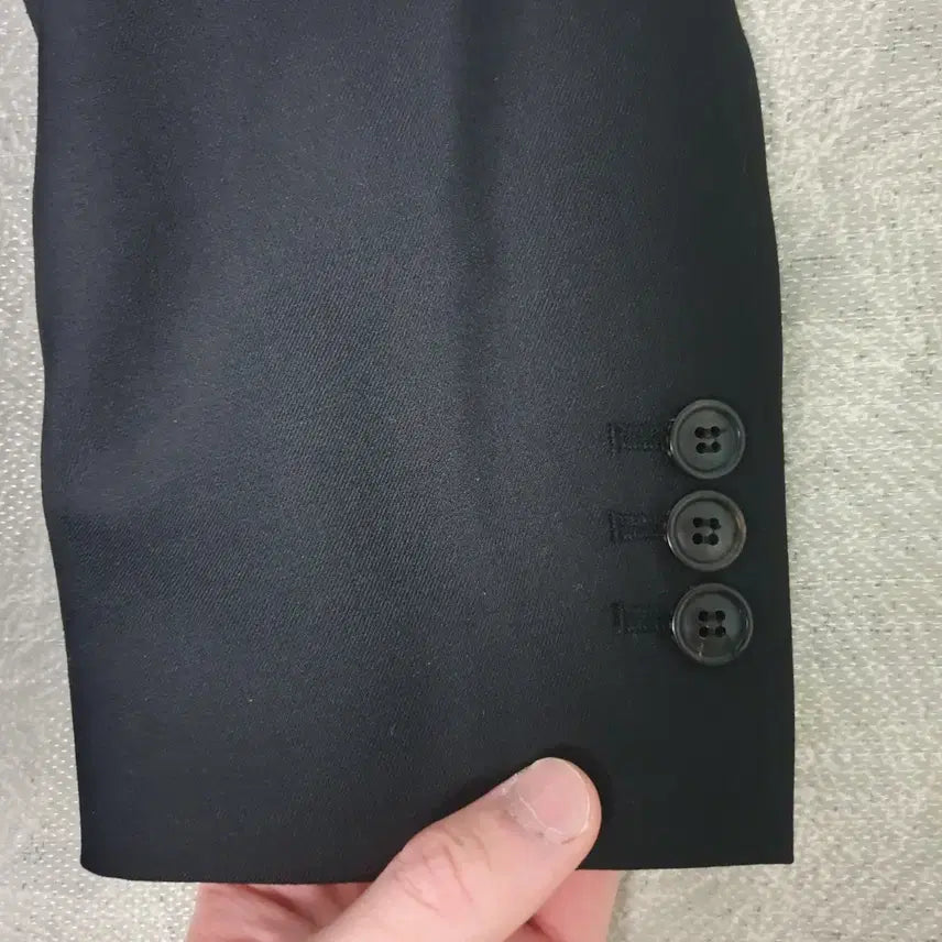 [BUNJANG] M TonyWek Wool Double Blazer / [M] 토니웩 울 더블 블레이저