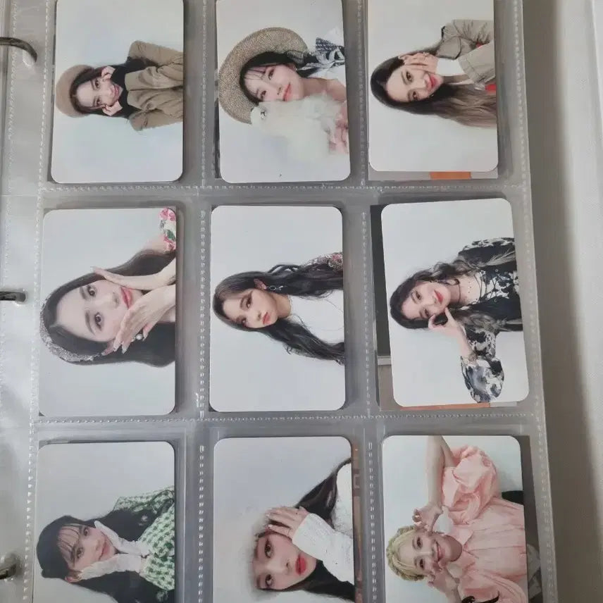 [BUNJANG] fromis_9 WE GO POB Bundle Set Photocard / 프로미스나인 위고 특전 포카 일괄