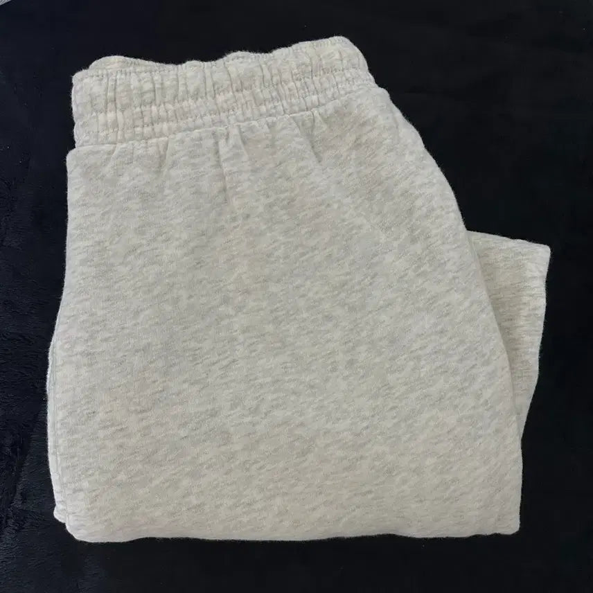 [BUNJANG] H&M Oatmeal Jogger Pants / H&M 트레이닝복 조거팬츠 오트밀