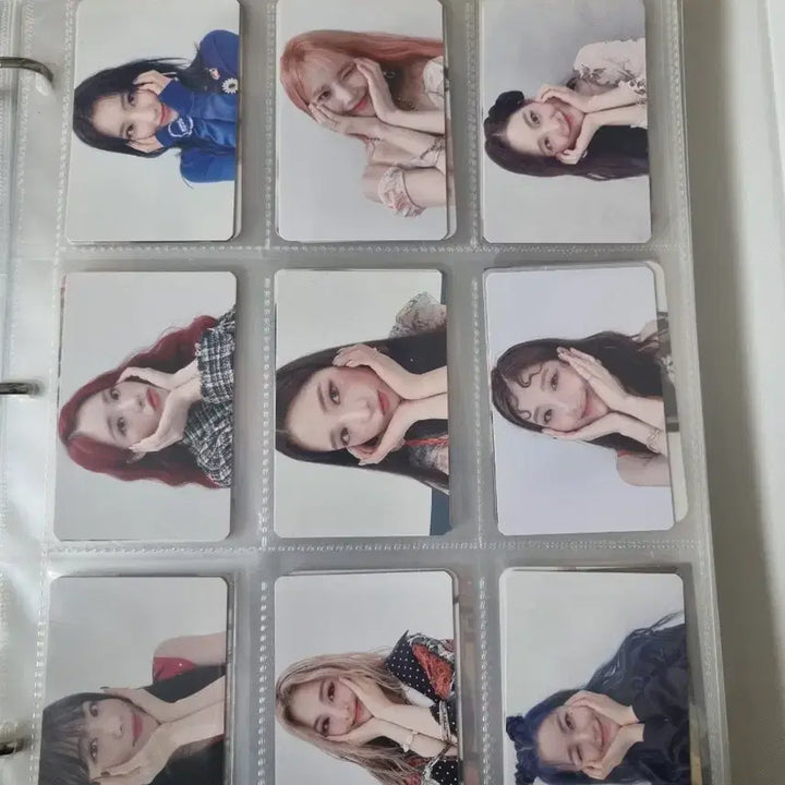 [BUNJANG] fromis_9 Feel Good POB Bundle Set / 프로미스나인 필굿 특전 포카 일괄