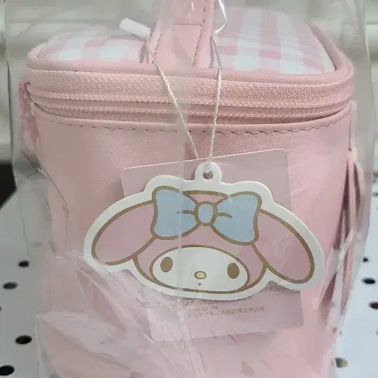 [BUNJANG] Sanrio My Melody Cosmetic Pouch / 산리오 마이멜로디 화장품 파우치