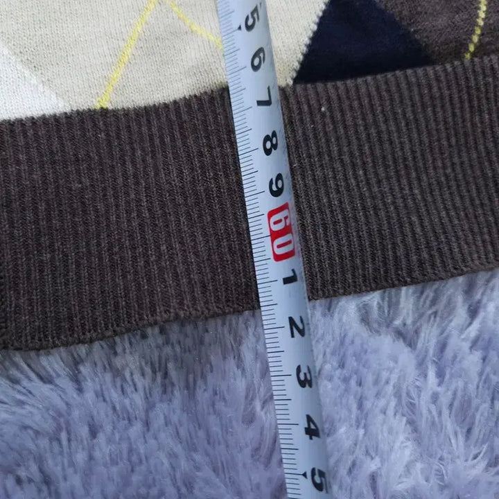 [BUNJANG] Beanpole Knit Vest (Size 95) / [95] 빈폴 니트 조끼