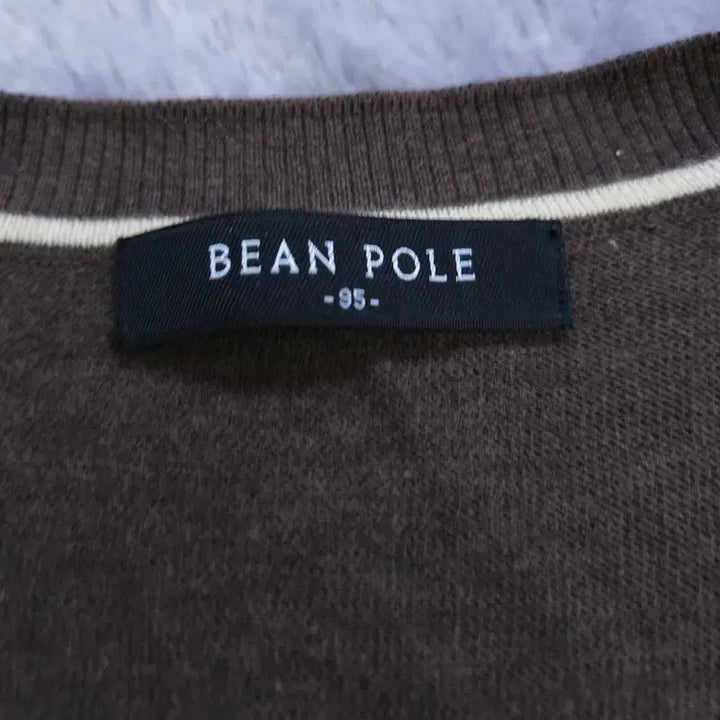 [BUNJANG] Beanpole Knit Vest (Size 95) / [95] 빈폴 니트 조끼
