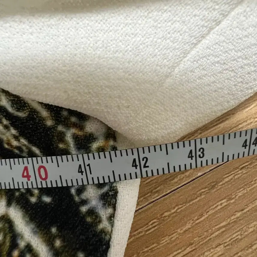 [BUNJANG] Patterned Lace Midi Dress / 패턴 레이스 포인트 원피스 928