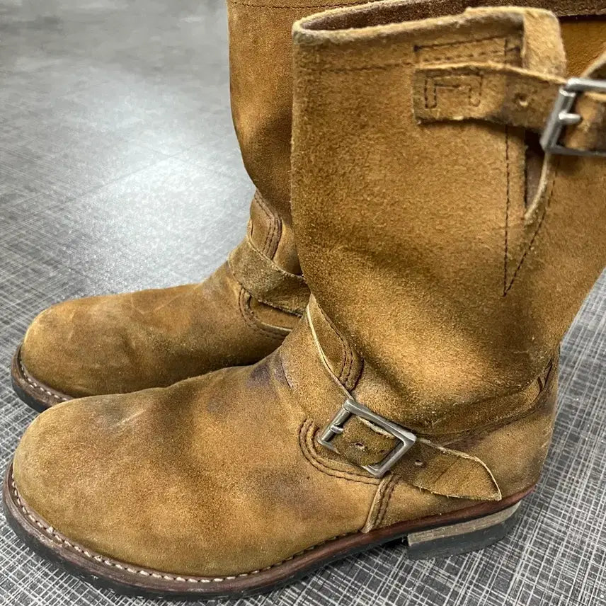 [BUNJANG] Red Wing Engineer Boots US9.5 / 레드윙 엔지니어드부츠 8178 us9.5