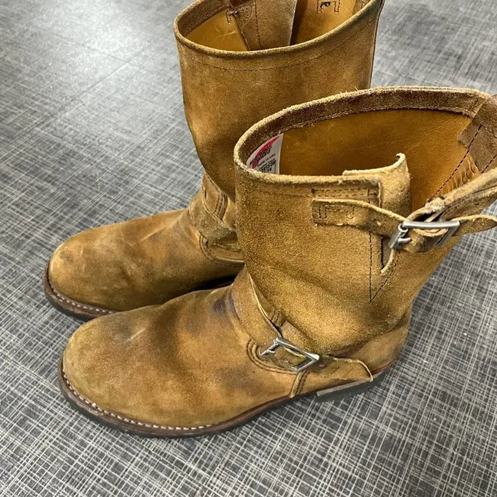 [BUNJANG] Red Wing Engineer Boots US9.5 / 레드윙 엔지니어드부츠 8178 us9.5