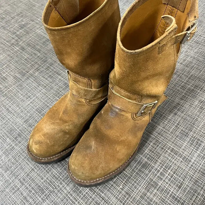 [BUNJANG] Red Wing Engineer Boots US9.5 / 레드윙 엔지니어드부츠 8178 us9.5