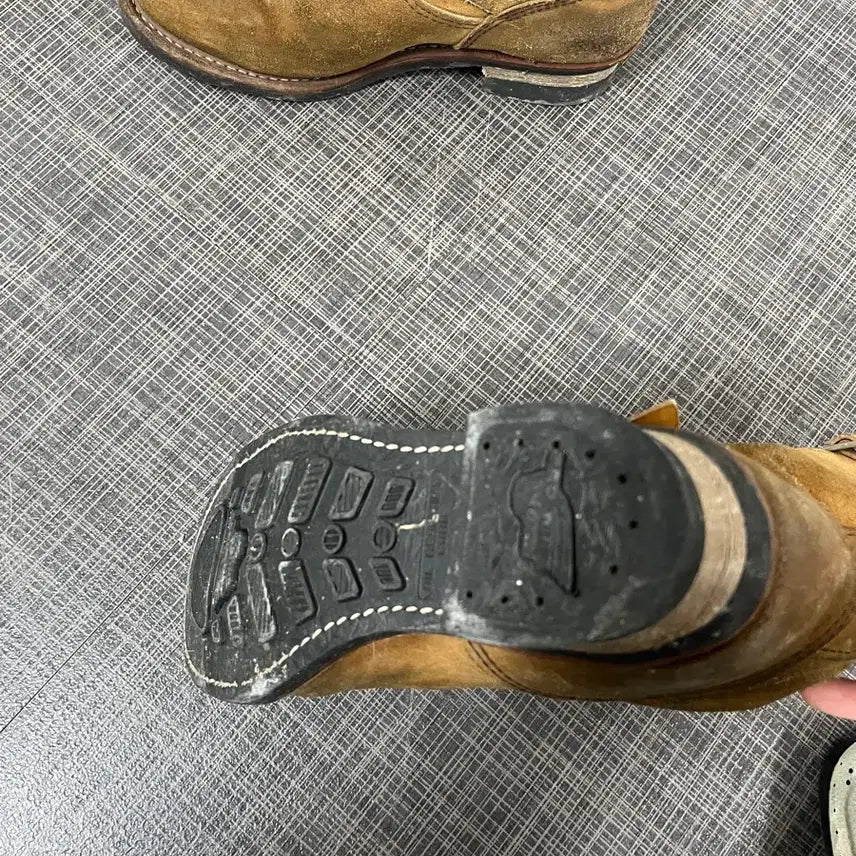 [BUNJANG] Red Wing Engineer Boots US9.5 / 레드윙 엔지니어드부츠 8178 us9.5