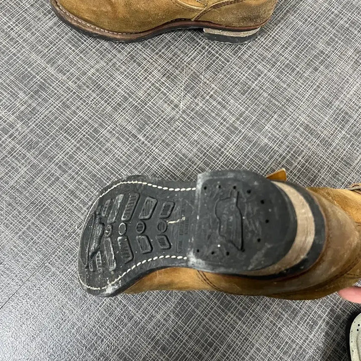 [BUNJANG] Red Wing Engineer Boots US9.5 / 레드윙 엔지니어드부츠 8178 us9.5