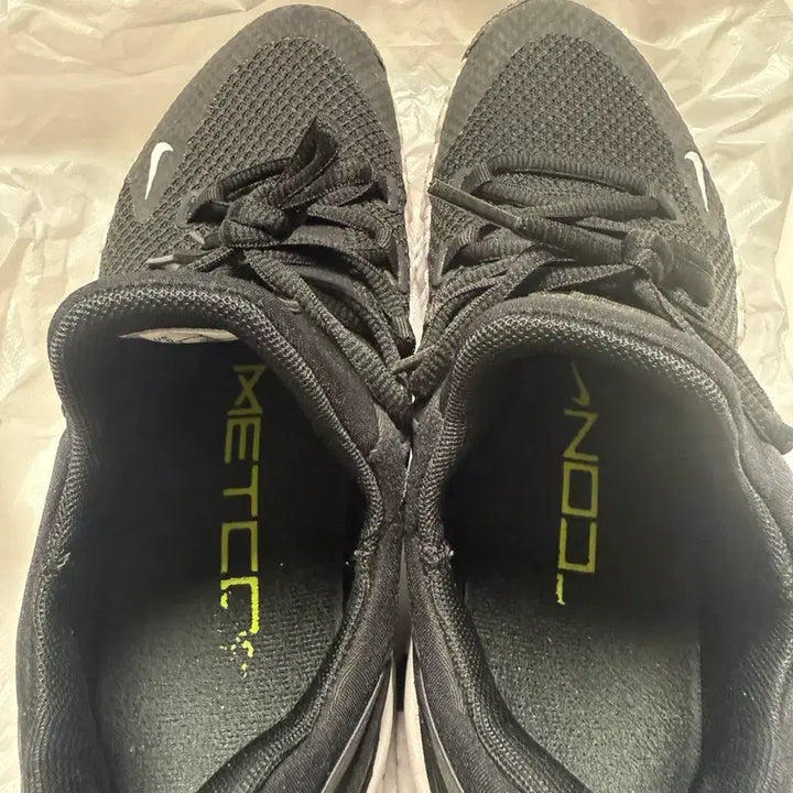 [BUNJANG] Nike Metcon 4 Sneakers / 나이키 프리메트콘4 275