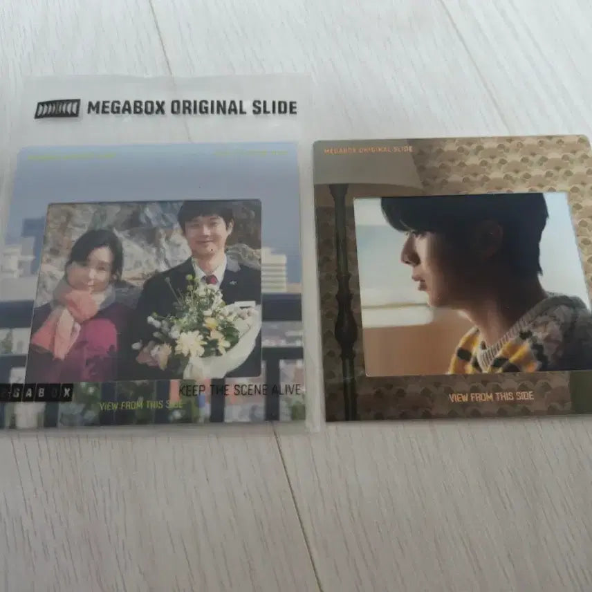 [BUNJANG] Number One Original Slide Film / [넘버원] 오리지널 슬라이드