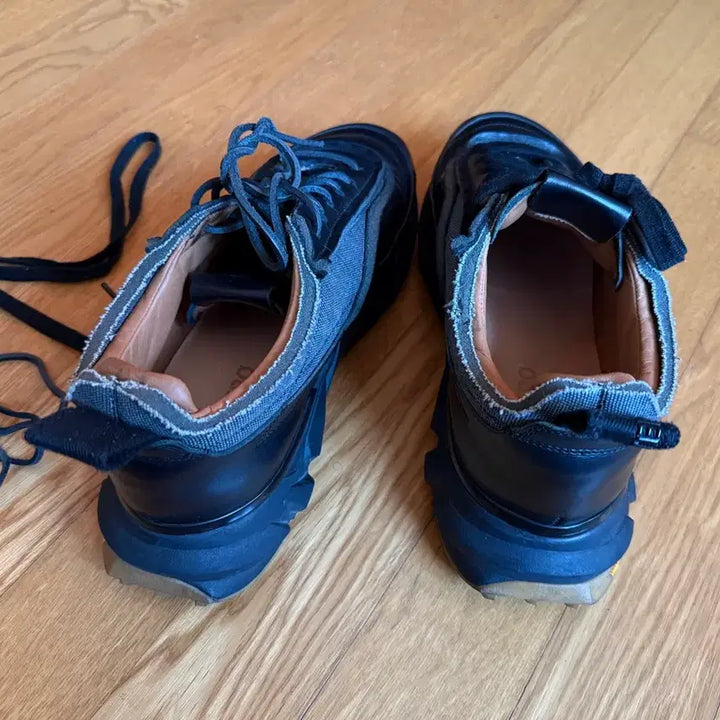 [BUNJANG] Buttero Ventura Sneakers / 부테로(Buttero) 벤투라(Ventura)  스니커즈 43/ 280
