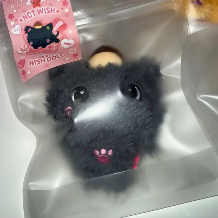[BUNJANG] Wish Pocket Wishdoll Kuri / 위시 포켓 위시돌 쿠리