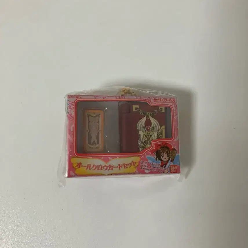 [BUNJANG] Cardcaptor Sakura Gacha Clow Card / 카드캡터체리 가챠 크로우카드