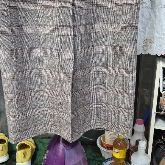 [BUNJANG] Handmade Long Coat / 시스템   핸드메이드   롱  코트  :간절기용~~