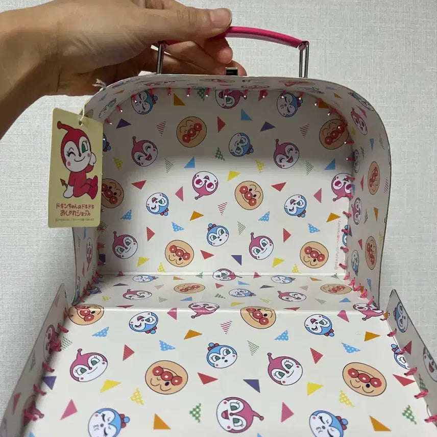 [BUNJANG] Anpanman Museum Bag / 호빵맨뮤지엄 앙팡맨 가방 택달린 새제품