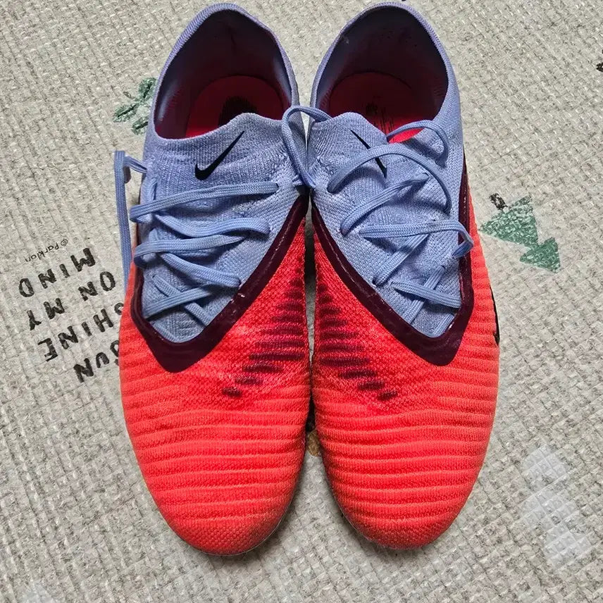 [BUNJANG] Nike Phantom 6 Elite FG 265 / 나이키 팬텀6 엘리트 FG 265