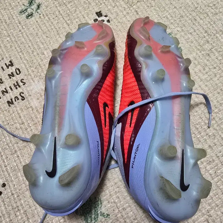 [BUNJANG] Nike Phantom 6 Elite FG 265 / 나이키 팬텀6 엘리트 FG 265
