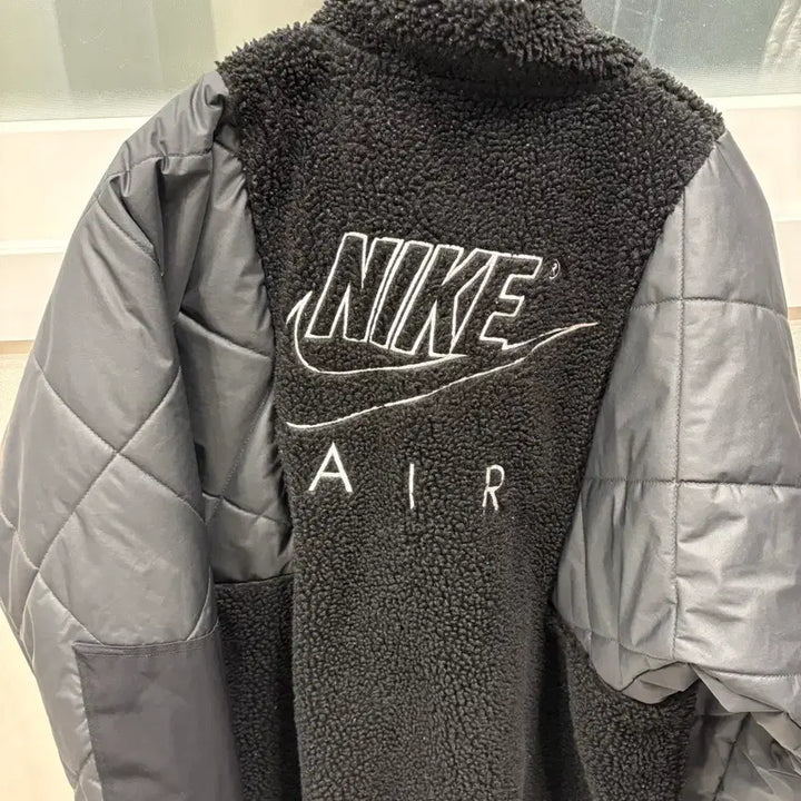[BUNJANG] Nike Padded Fleece Half-Zip Pullover / 나이키 패딩 플리스 반집업 팝니다.(DD6446-010)